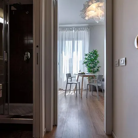 Pearl House Porta Romana Апартаменты